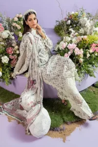 Bonanza satrangi summer collection by dhaga.pk