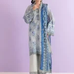 Bonanza satrangi summer collection by dhaga.pk