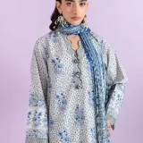 Bonanza satrangi summer collection by dhaga.pk