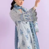 Bonanza satrangi summer collection by dhaga.pk