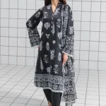 Bonanza satrangi summer collection by dhaga.pk