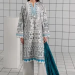 Bonanza satrangi summer collection by dhaga.pk