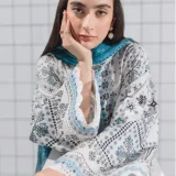 Bonanza satrangi summer collection by dhaga.pk