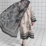 Bonanza satrangi summer collection by dhaga.pk