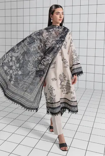 WUS25P3323_4 Bonanza satrangi summer collection by dhaga.pk