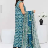 Fiza Noor lawn summer collection by dhaga.pk