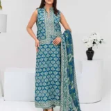 Fiza Noor lawn summer collection by dhaga.pk