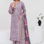 Fiza Noor lawn summer collection by dhaga.pk