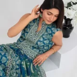 Fiza Noor lawn summer collection by dhaga.pk
