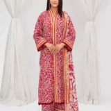 Fiza Noor lawn summer collection by dhaga.pk