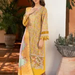 Bin Ilyas summer collection by dhaga.pk