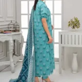 Fiza Noor lawn summer collection by dhaga.pk