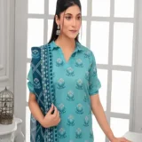 Fiza Noor lawn summer collection by dhaga.pk