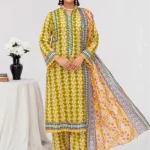 Fiza Noor lawn summer collection by dhaga.pk
