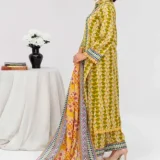 Fiza Noor lawn summer collection by dhaga.pk