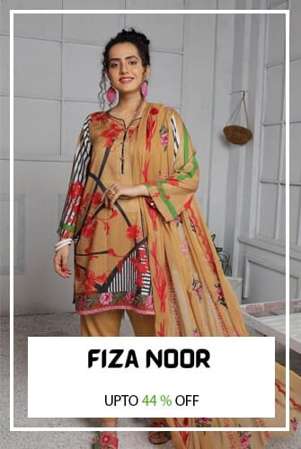 Fiza-Noor by dhaga.pk