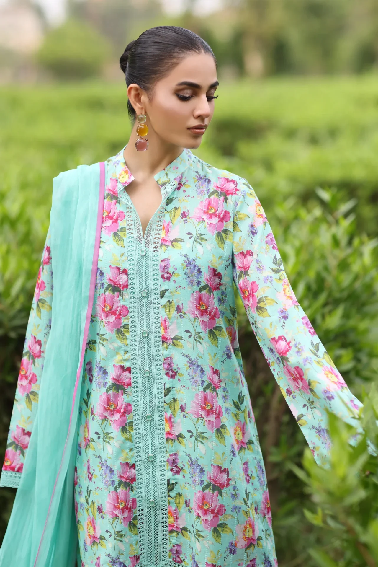 Bareeze summer collection by dhaga.pk